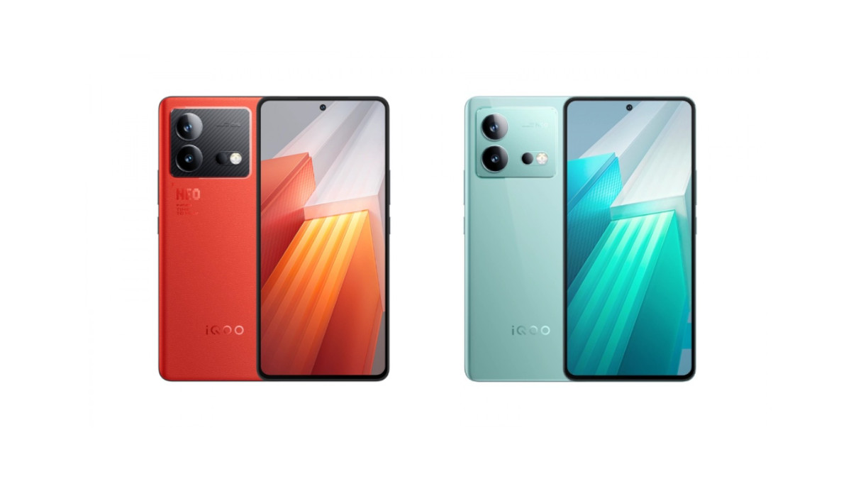 iQOO Neo8 series - launch - featured image