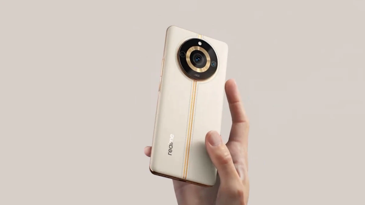 realme 11 Pro+ - live photos - featured image