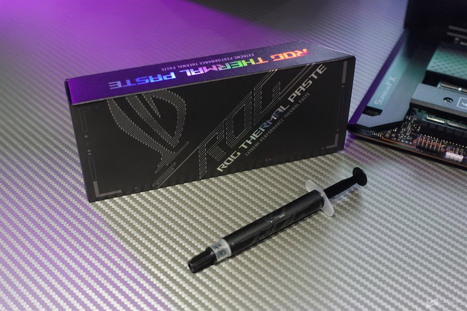 ASUS Computex 2023 ROG Thermal Paste 03