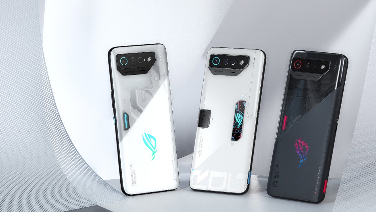ASUS ROG Phone 7 series PH launch 2