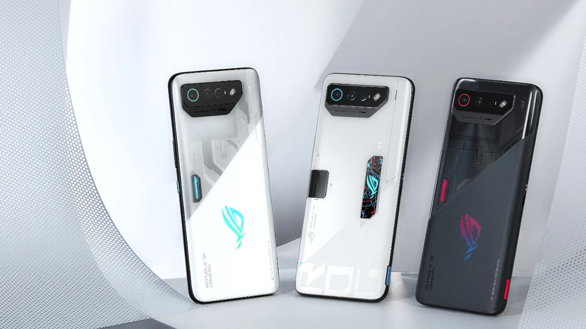 ASUS ROG Phone 7 series PH launch 2