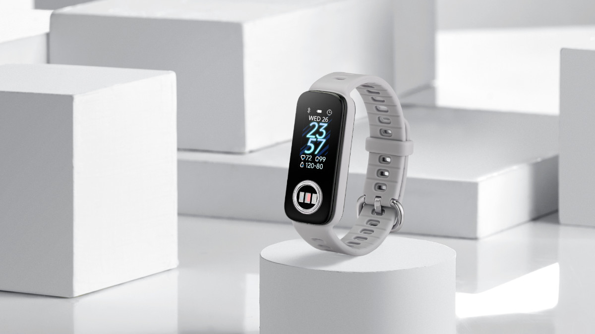ASUS VivoWatch 5 AERO Healthcare solutions Computex 2023 1