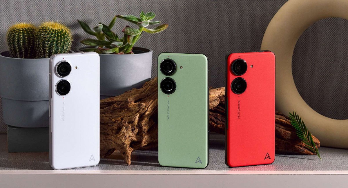ASUS Zenfone 10 launch featured image