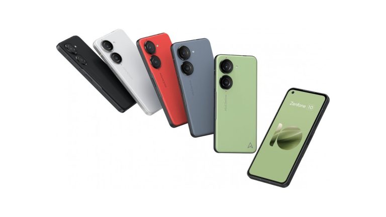 ASUS Zenfone 10 leaked photos 1