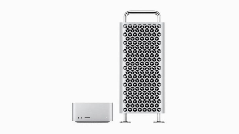 Apple Mac Pro and Mac Studio banner