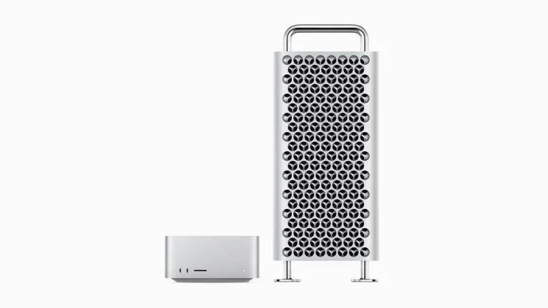 Apple Mac Pro and Mac Studio banner