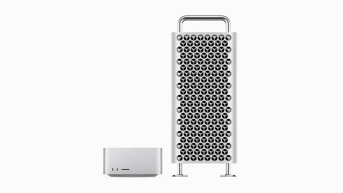 Apple Mac Pro and Mac Studio banner