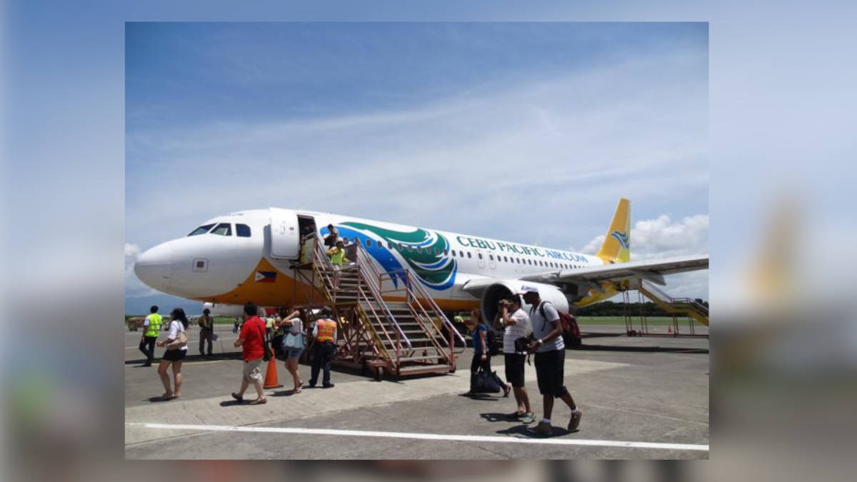 Cebu Pacific Address Customer Concerns