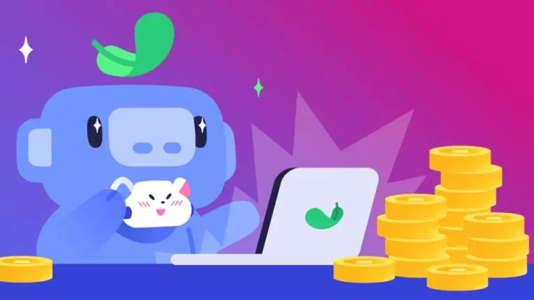 Discord Microtransactions banner