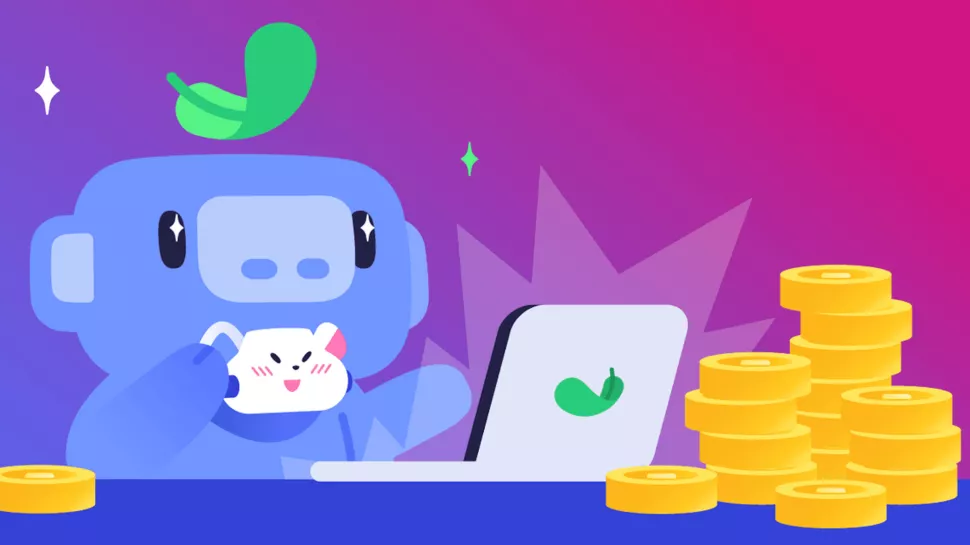 Discord Microtransactions banner