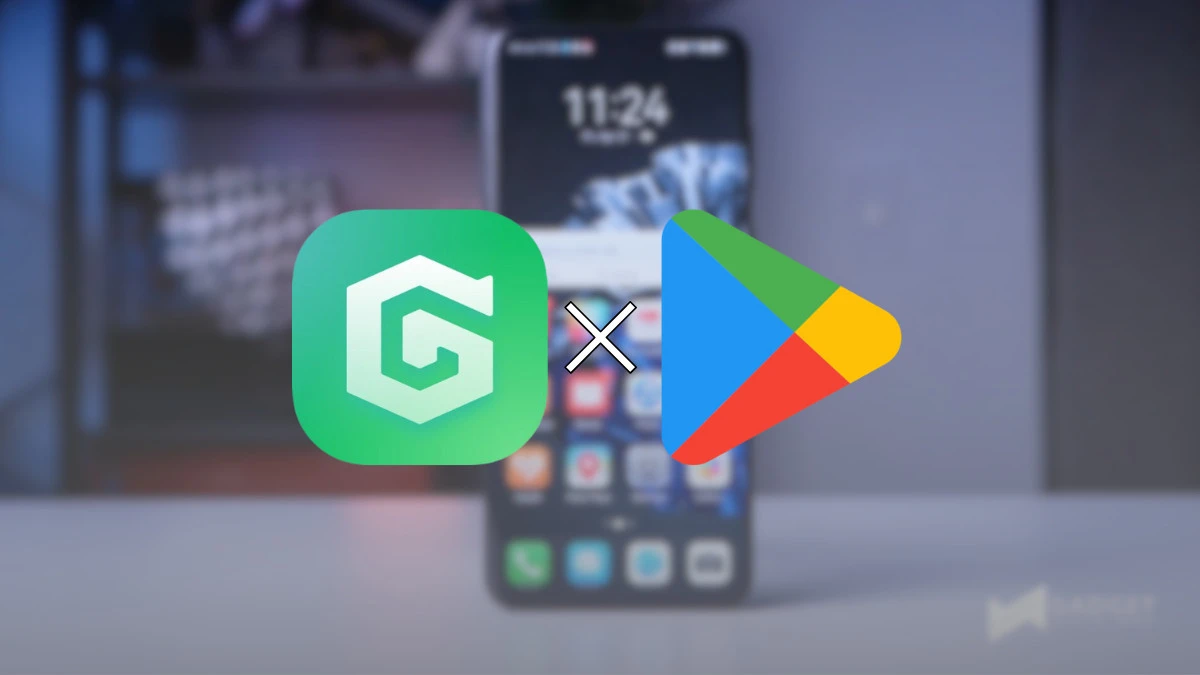 GBOX Update Google Play Store update 1