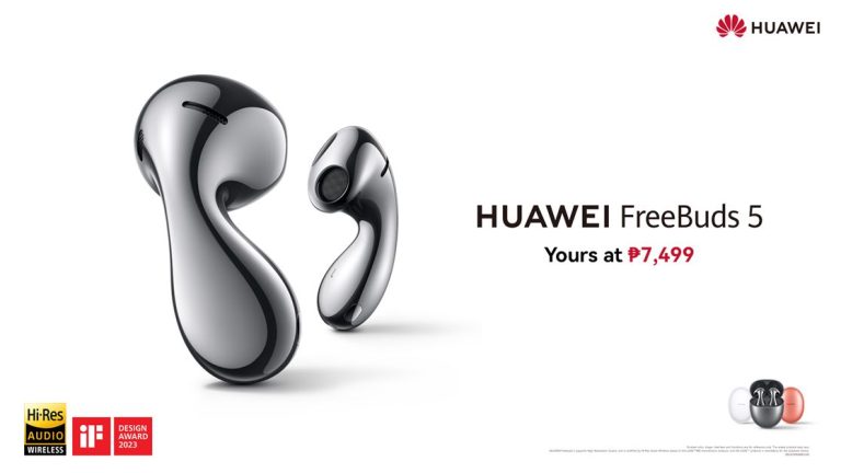 HUAWEI FreeBuds 5 (3)