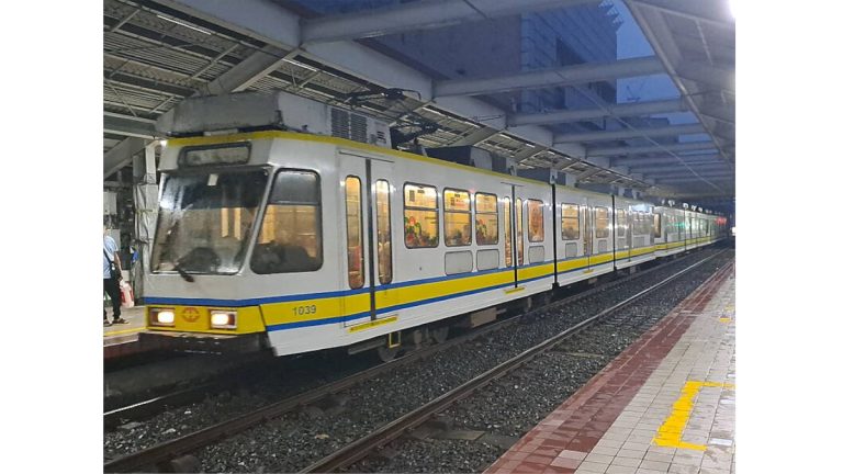 LRT line banner