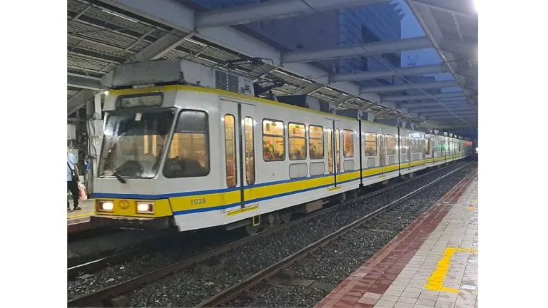 LRT line banner