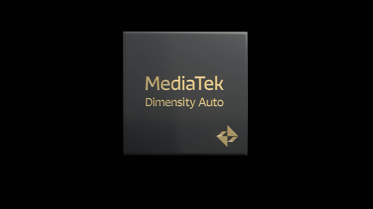 MediaTek Dimensity Auto Chip
