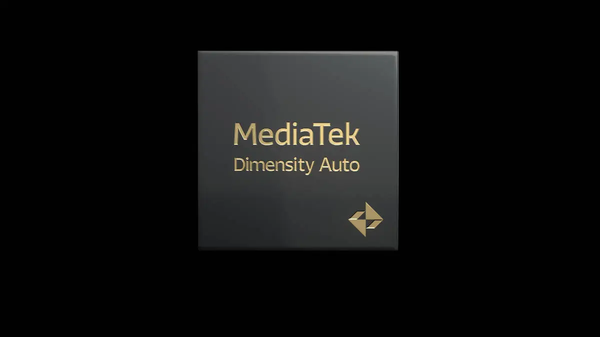 MediaTek Dimensity Auto Chip