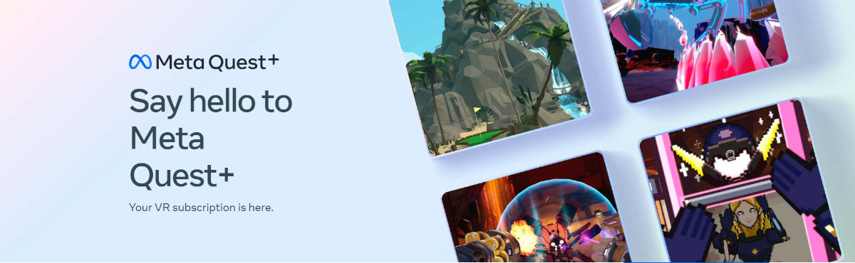 Meta Quest+ launch featured image