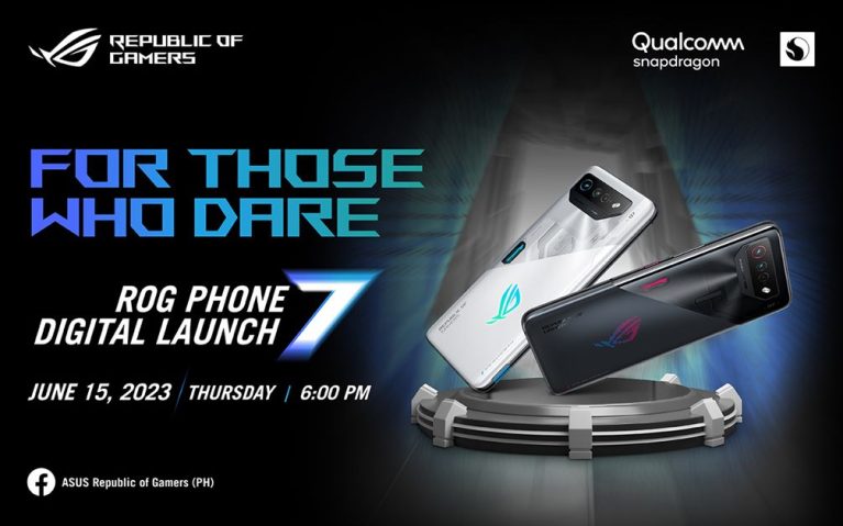 ROG Phone 7 PR Main KV