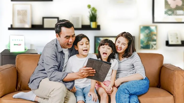 Smart Bro Home WiFi