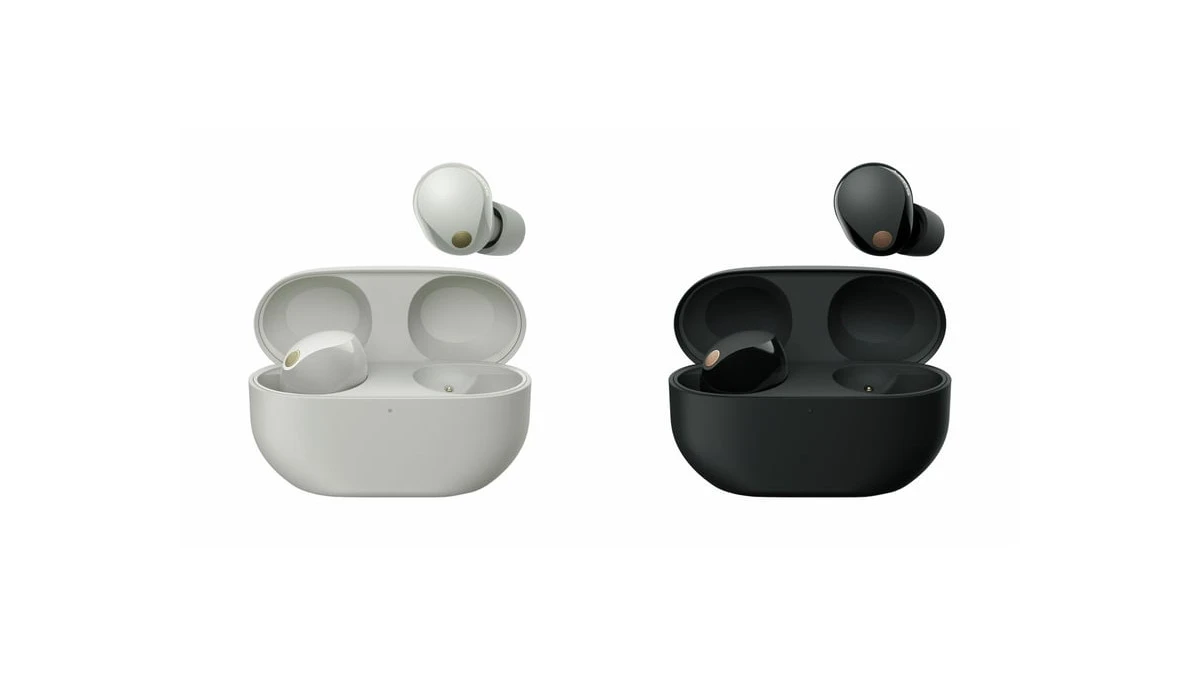 Sony WF 1000XM5 leaks 1