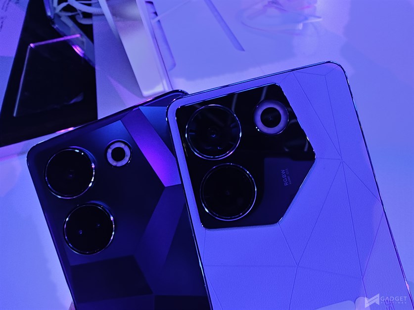 TECNO CAMON 20 Series