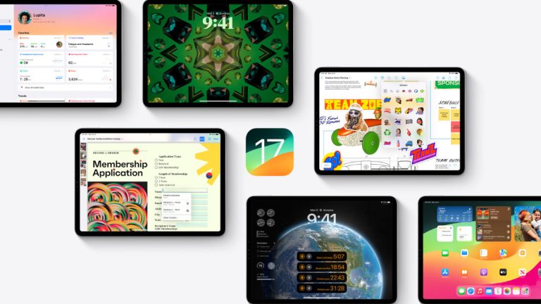 iPadOS 17 WWDC 2023 featured image