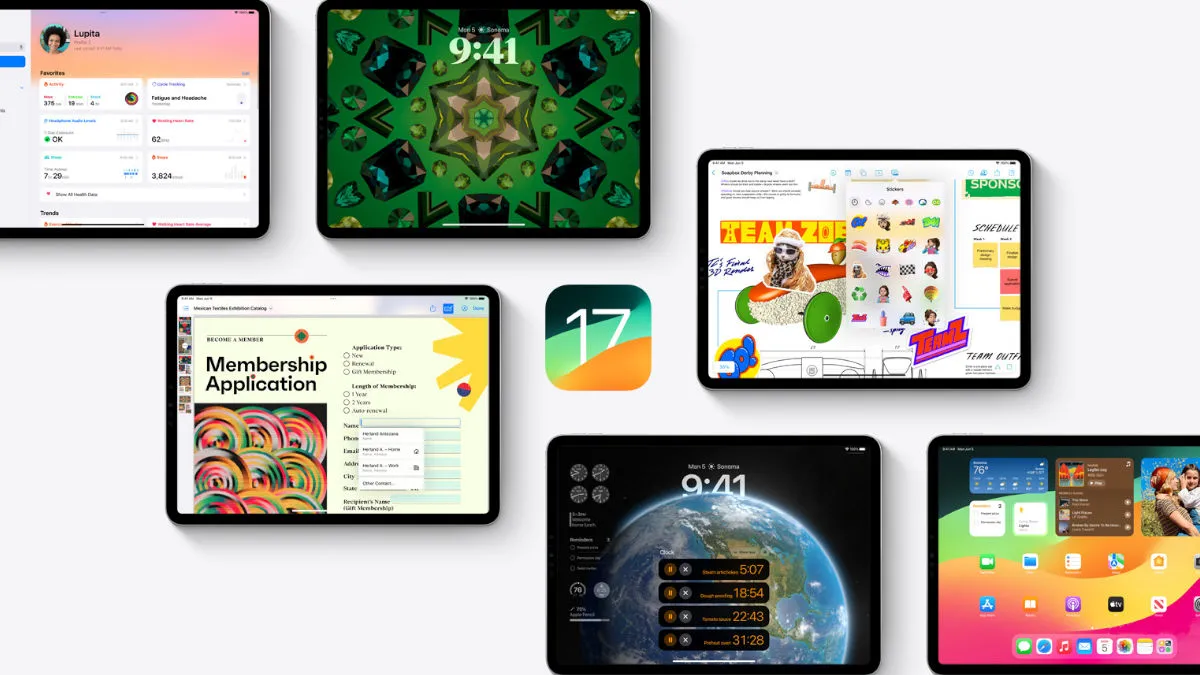 iPadOS 17 WWDC 2023 featured image