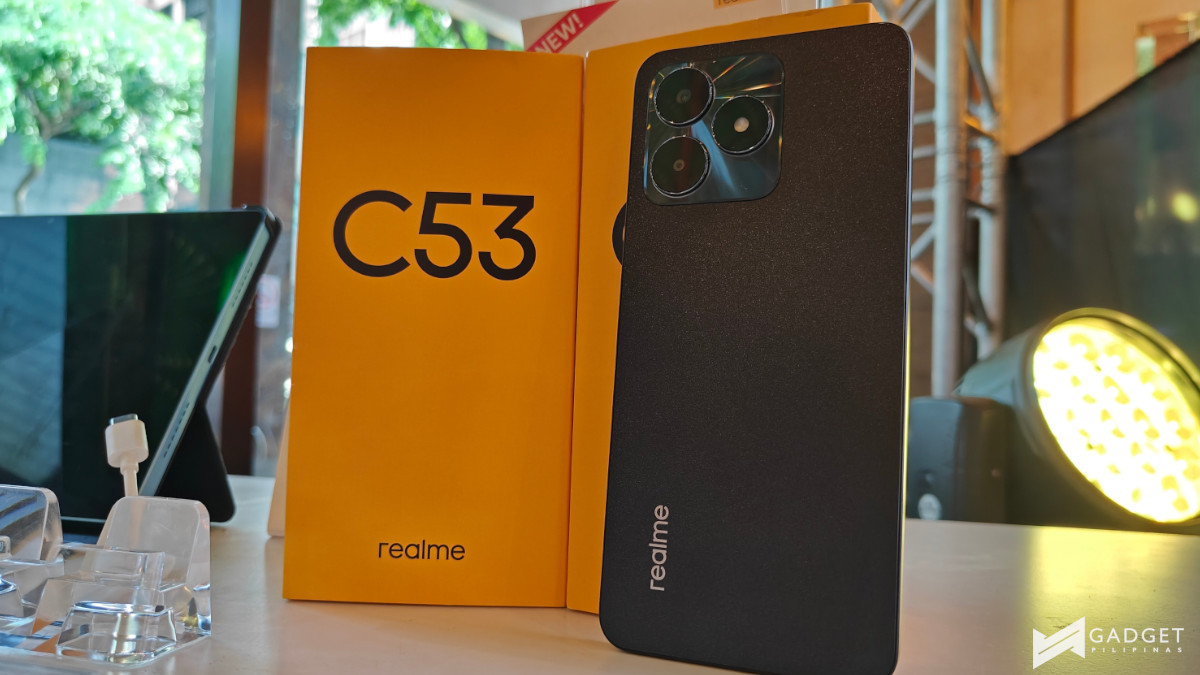 realme C53 PH launch 1