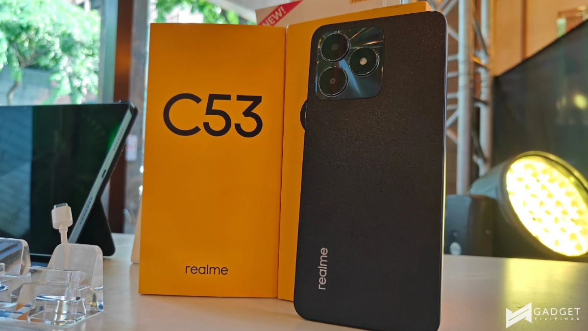realme C53 PH launch 1