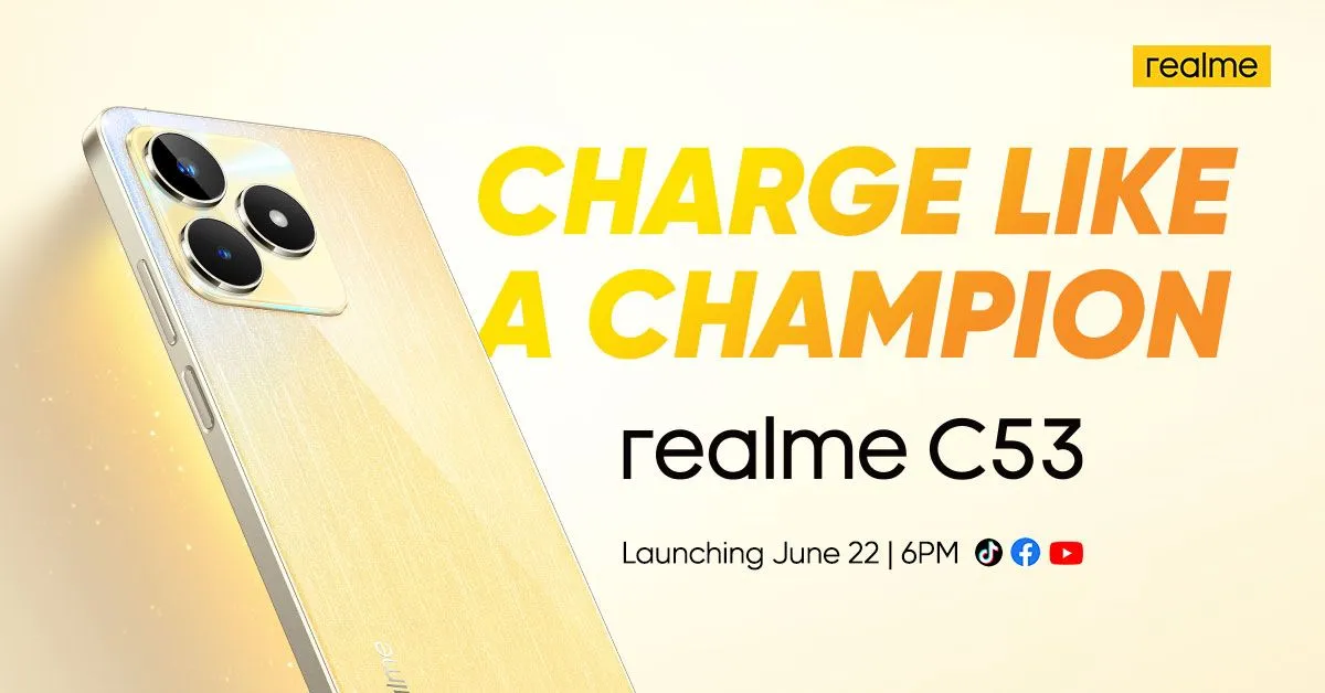 realme C53 teaser (1)