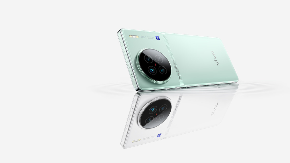 vivo X90s China launch featured image