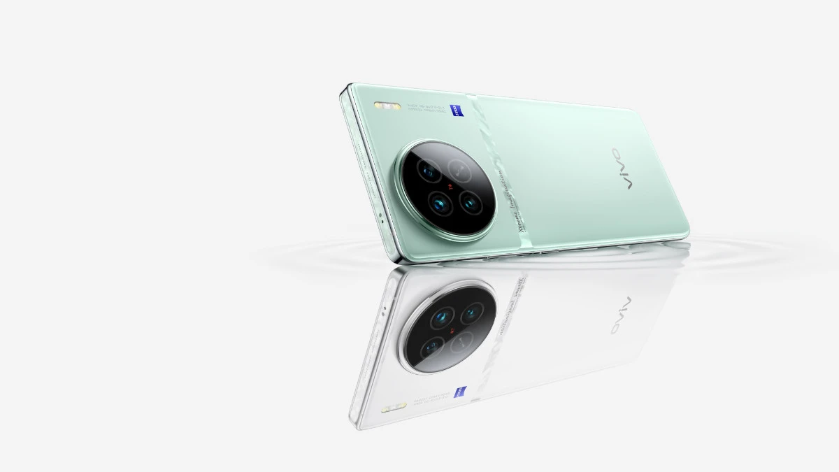 vivo X90s China launch featured image