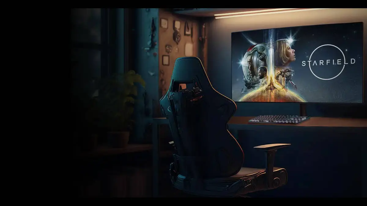AMD and Starfield bundle