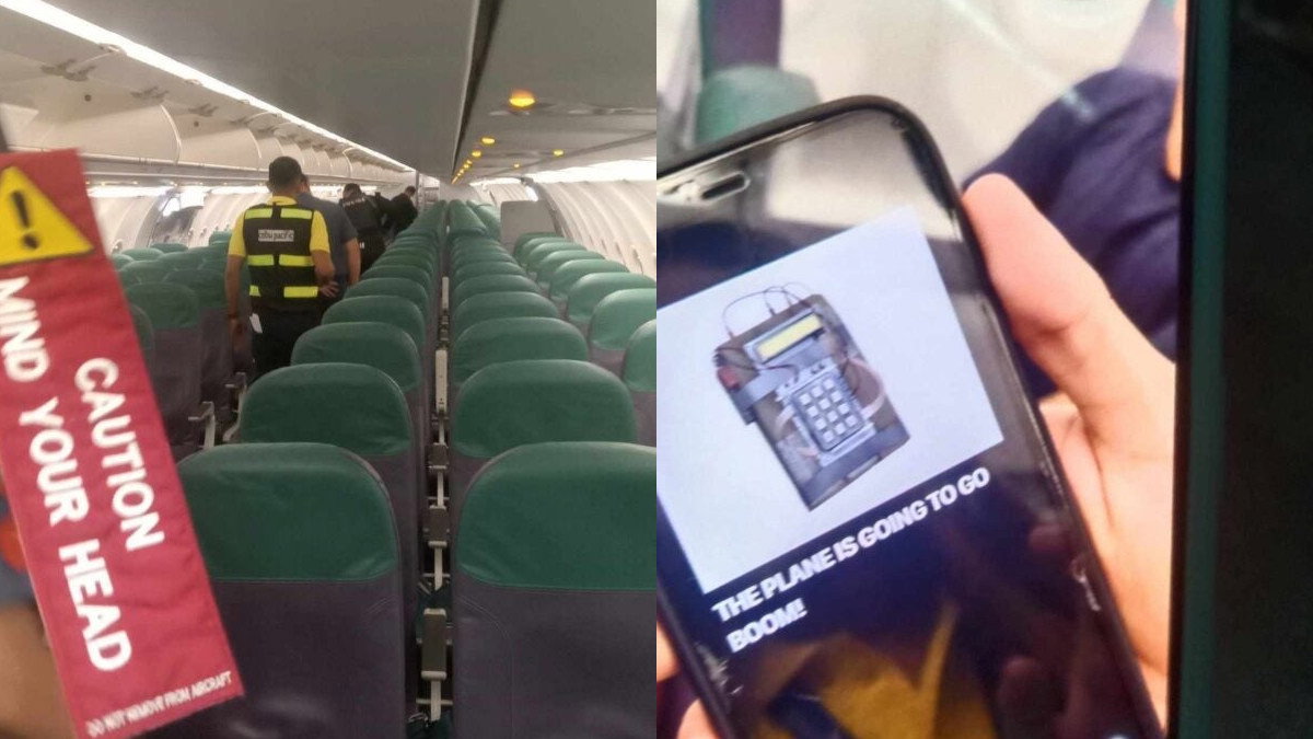 CAAP Cebu Pacific flight bomb threat 1