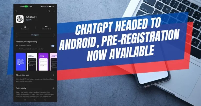 ChatGPT Android