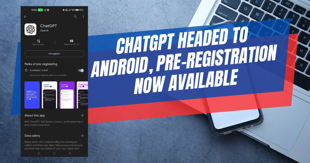 ChatGPT Android