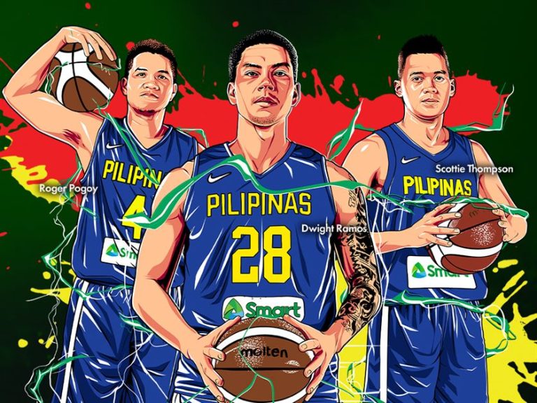 Gilas Power 399