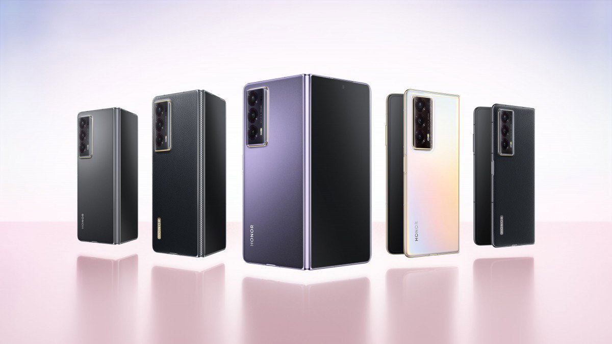 HONOR Magic V2 All Colors
