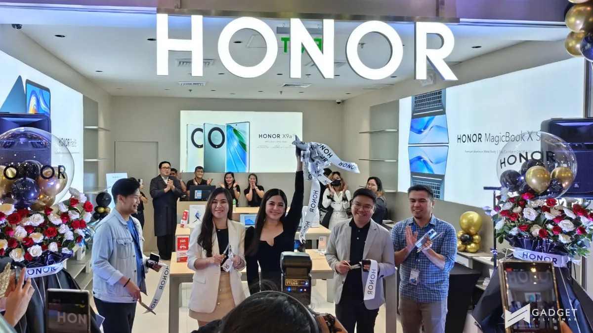 HONOR Philippines Experience Store SM North EDSA featured image