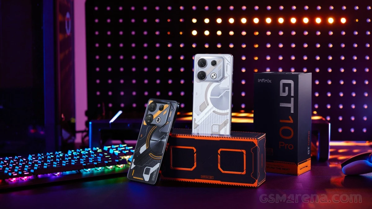 Infinix GT 10 Pro reported launch 1