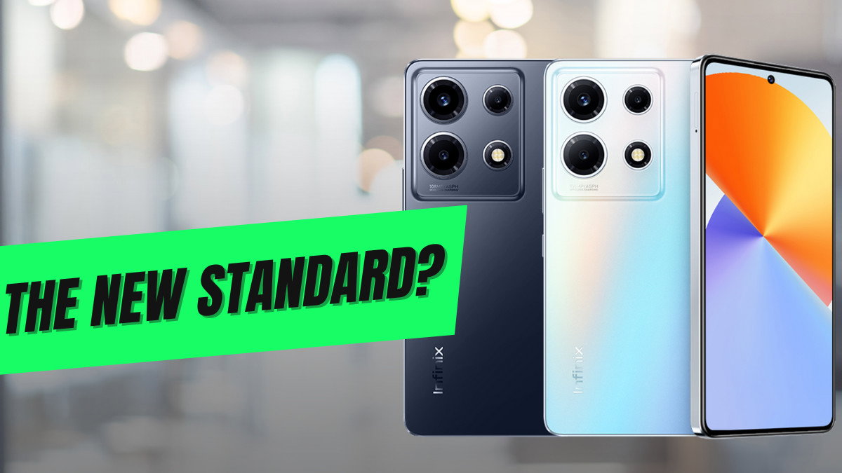 Infinix new standard featured image