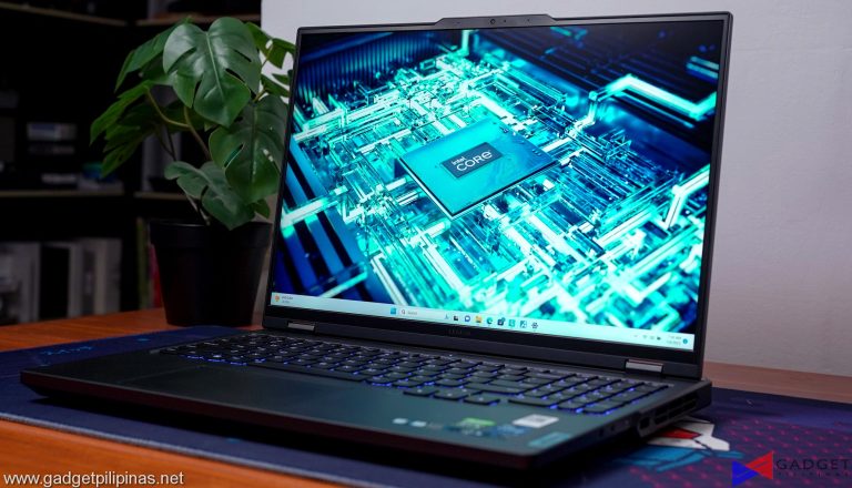 Intel Core i9 13900HX Legion 5i Pro 2023