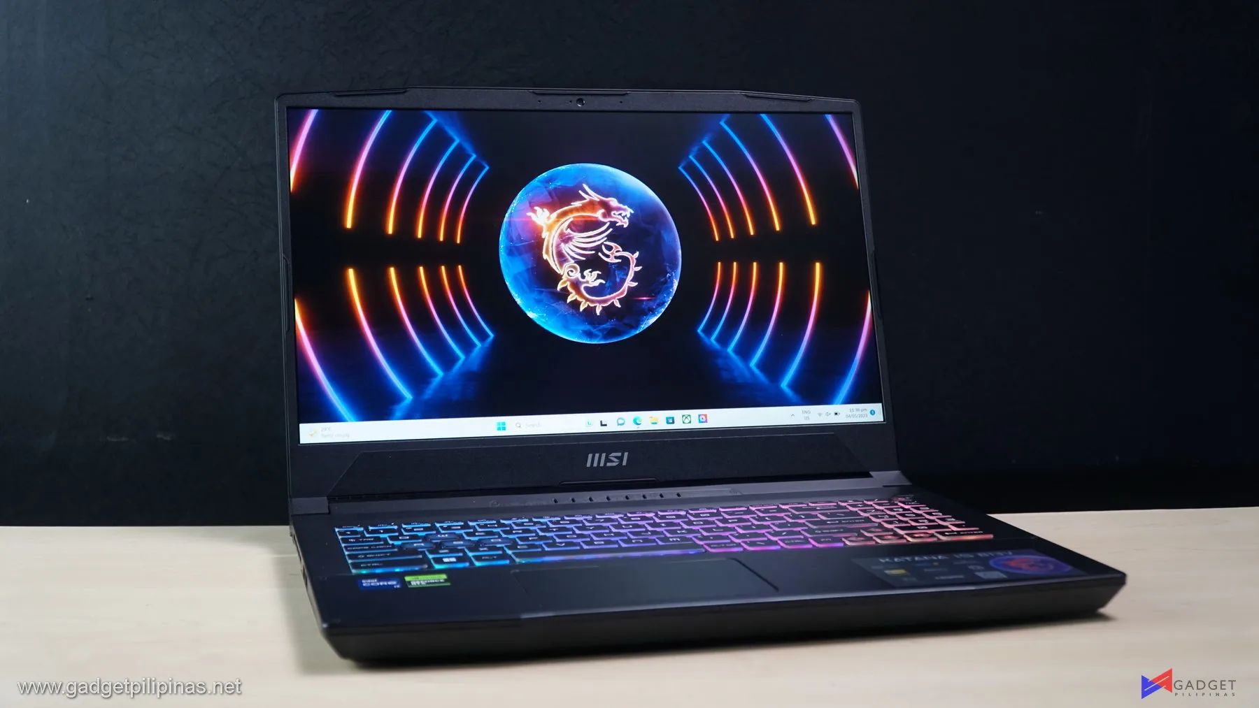 MSI Katana 15 B13VFK Review MSI Katana 15 RTX 4060 2023 Review