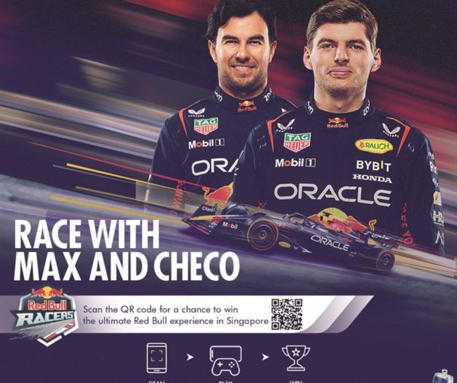 Red Bull Racers Contest 3