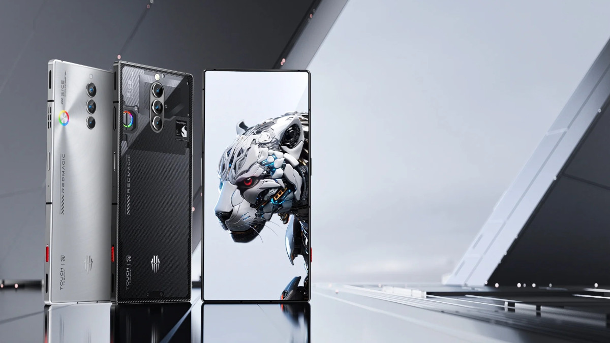 RedMagic 8S Pro global launch 1