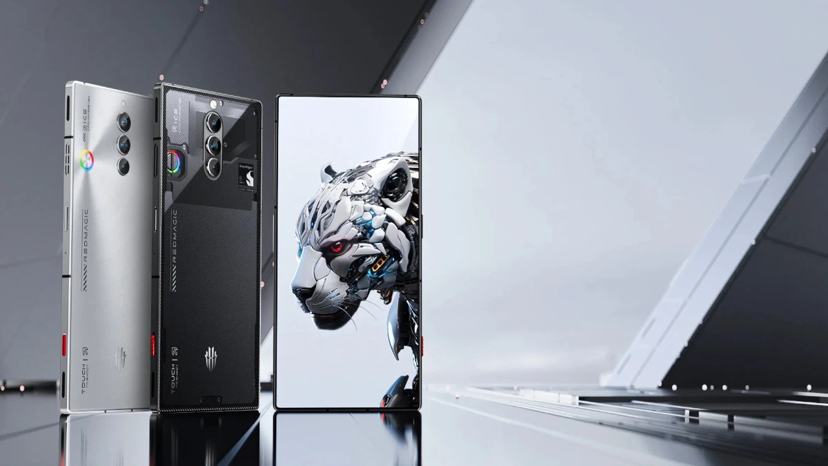 RedMagic 8S Pro global launch 1