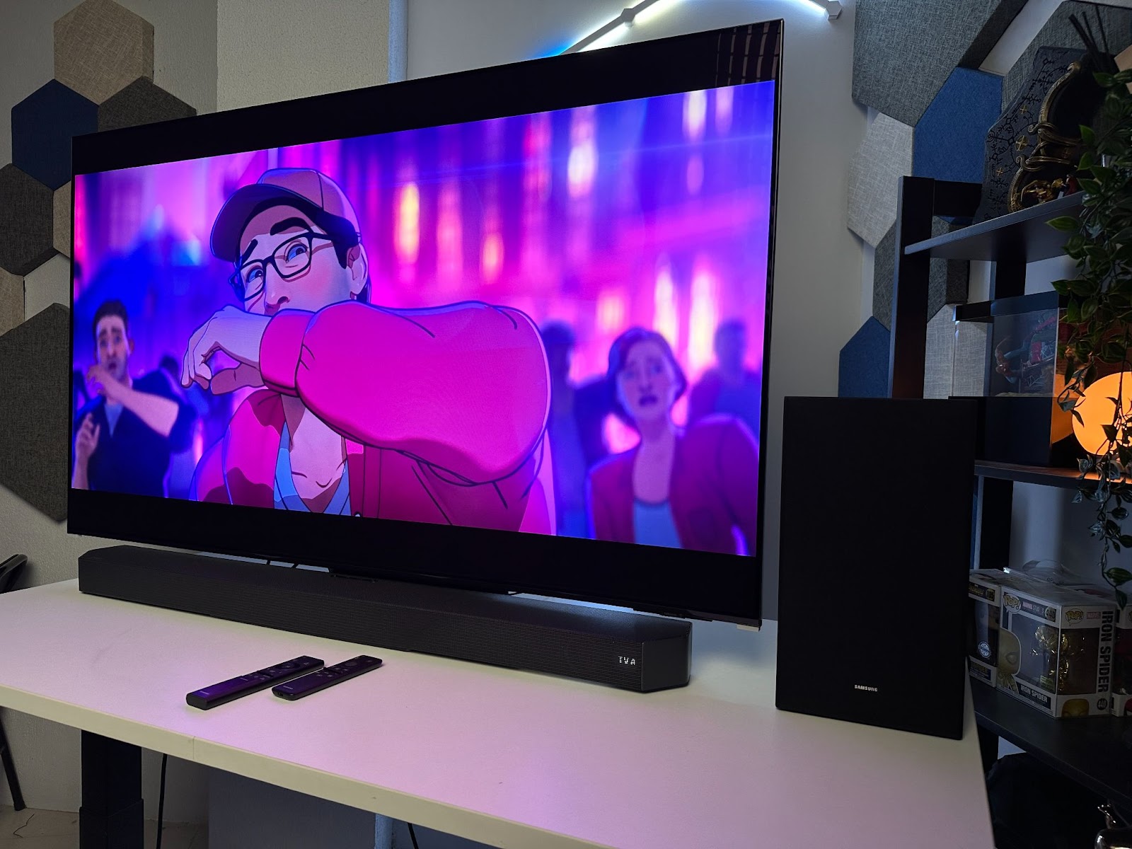 S95C TV