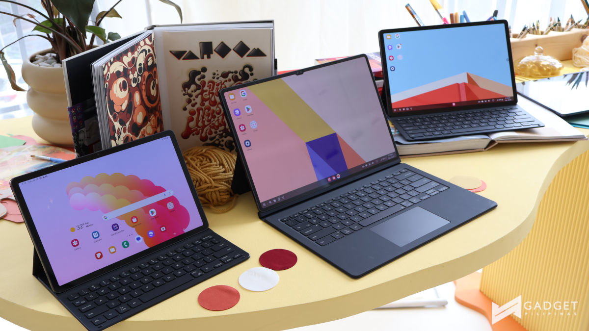 Samsung Galaxy Tab S9 series Launch 1