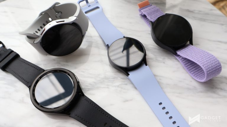 Samsung Galaxy Watch6 series launch 1
