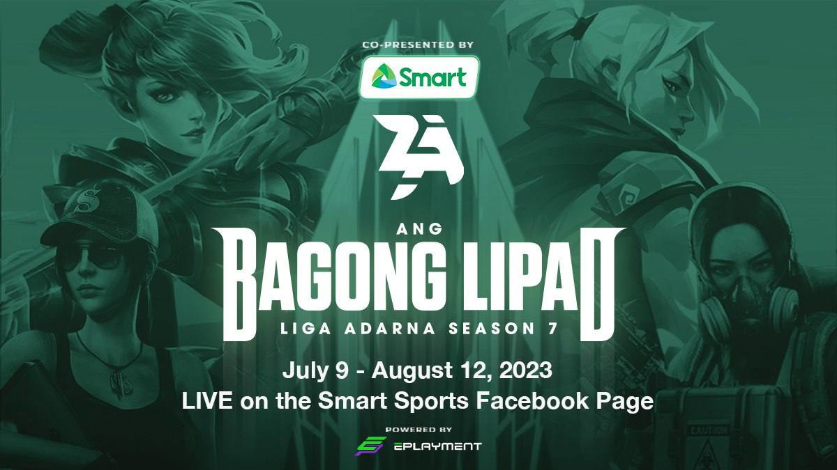 Smart Liga Adarna Season 7 1